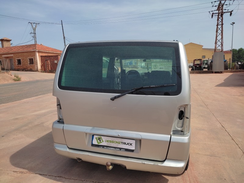 mercedes-benz vito (w638) combi del año 0