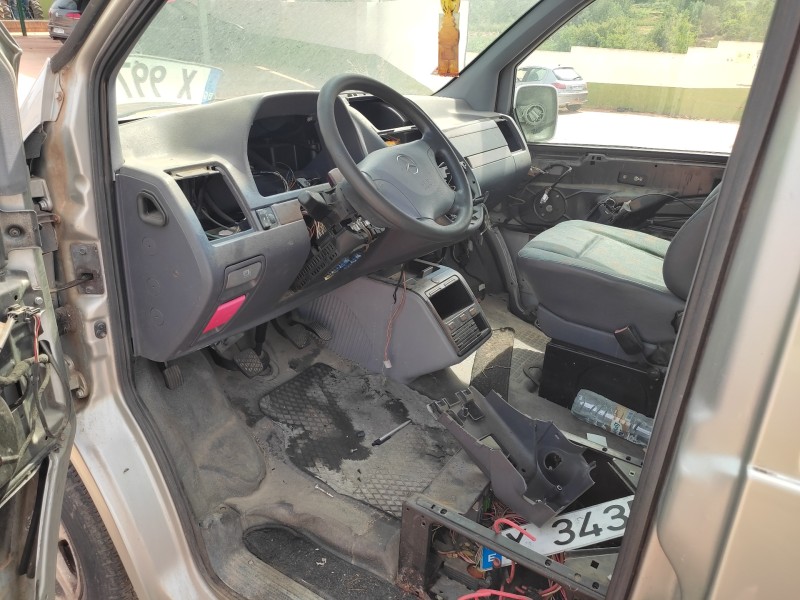 mercedes-benz vito (w638) combi del año 0