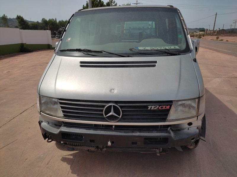 mercedes-benz vito (w638) combi del año 0