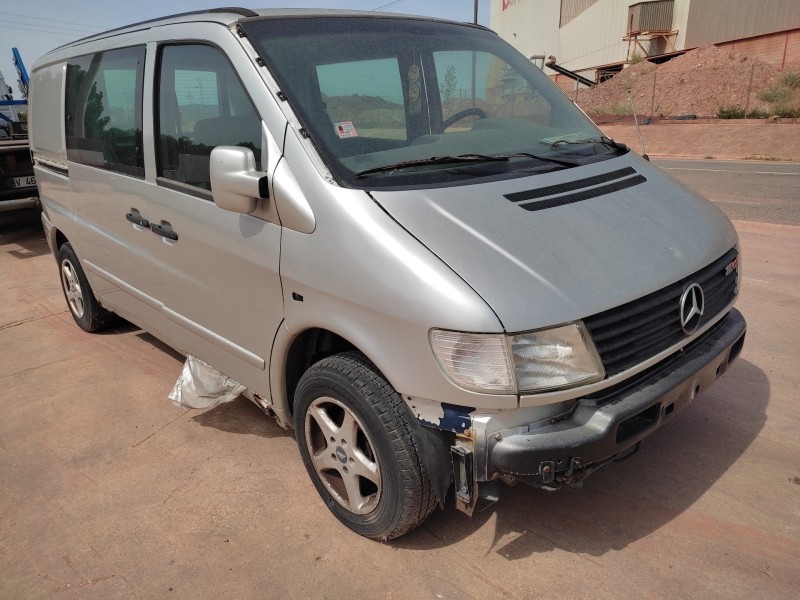 mercedes-benz vito (w638) combi del año 0