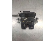 Recambio de cerradura maletero / porton para nissan primera berlina (p12) acenta referencia OEM IAM  4 PINS 