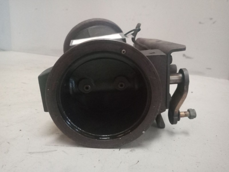 Recambio de caja mariposa para renault trucks t-serie 520p, low (520cv) referencia OEM IAM 7422104781  22104781