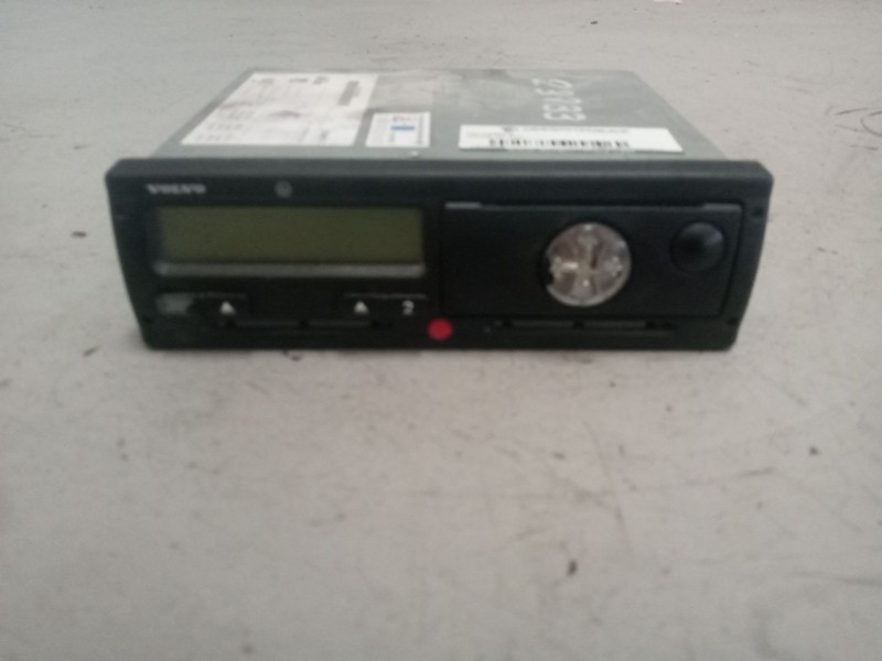Recambio de tacografo para volvo fh xxx referencia OEM IAM 13812012000011 21386637 0001640095
