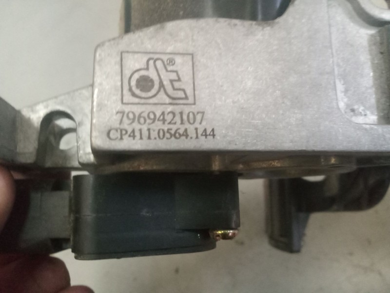 Recambio de pedal acelerador para volvo fh xxx referencia OEM IAM 20893508  