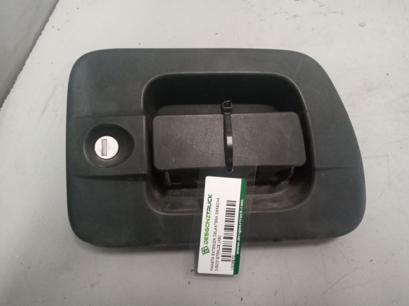 Recambio de maneta exterior delantera derecha para iveco stralis (as) 12.9 diesel referencia OEM IAM   