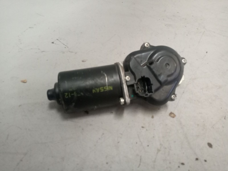 Recambio de motor limpia delantero para renault maxity 2.9 diesel referencia OEM IAM   