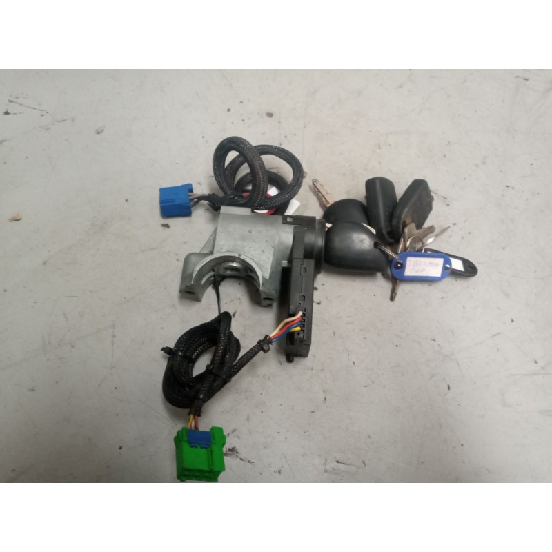 Recambio de claxon para daf serie cf 75.250-360 e iii 9.2 diesel referencia OEM IAM N0501142  