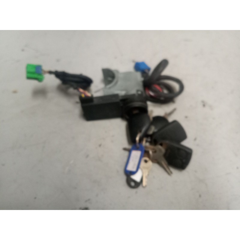 Recambio de claxon para daf serie cf 75.250-360 e iii 9.2 diesel referencia OEM IAM N0501142  