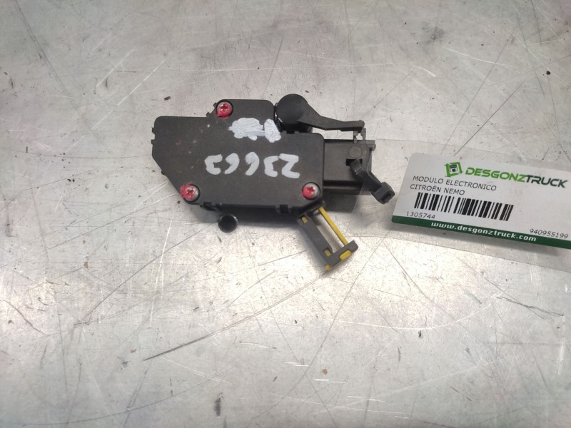 Recambio de modulo electronico para citroën nemo basis referencia OEM IAM 940955199  