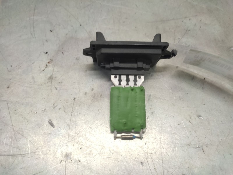 Recambio de resistencia calefaccion para citroën c3 1.4 sx plus referencia OEM IAM  4 PINS 