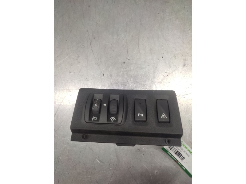 Recambio de boton regulacion de faros para renault laguna iii referencia OEM IAM   