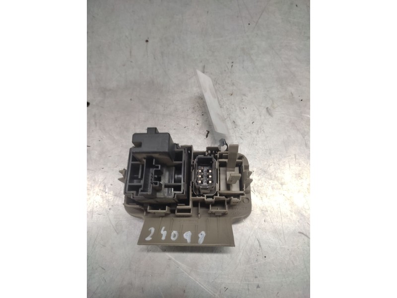 Recambio de boton regulacion de faros para renault scenic ii 1.9 dci diesel referencia OEM IAM   