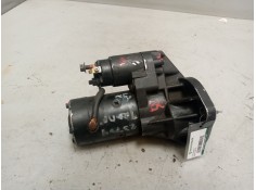 Recambio de motor arranque para nissan trade 100 caja cerrada, techo elevado referencia OEM IAM 0986016031  BOSCH