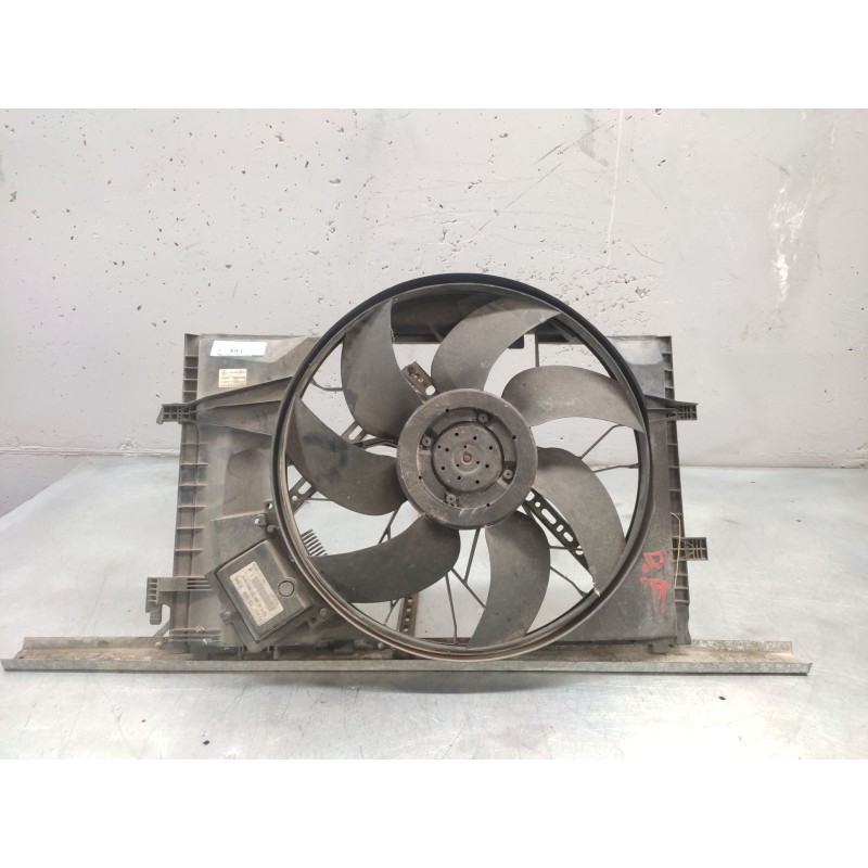 Recambio de electroventilador para mercedes-benz clase c (w203) berlina 270 cdi (203.016) referencia OEM IAM A2035000193KZ  