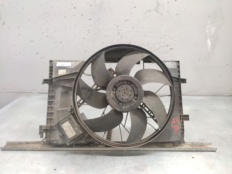 Recambio de electroventilador para mercedes-benz clase c (w203) berlina 270 cdi (203.016) referencia OEM IAM A2035000193KZ  