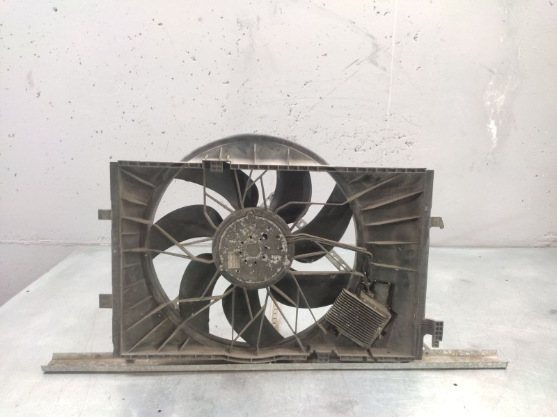 Recambio de electroventilador para mercedes-benz clase c (w203) berlina 270 cdi (203.016) referencia OEM IAM A2035000193KZ  