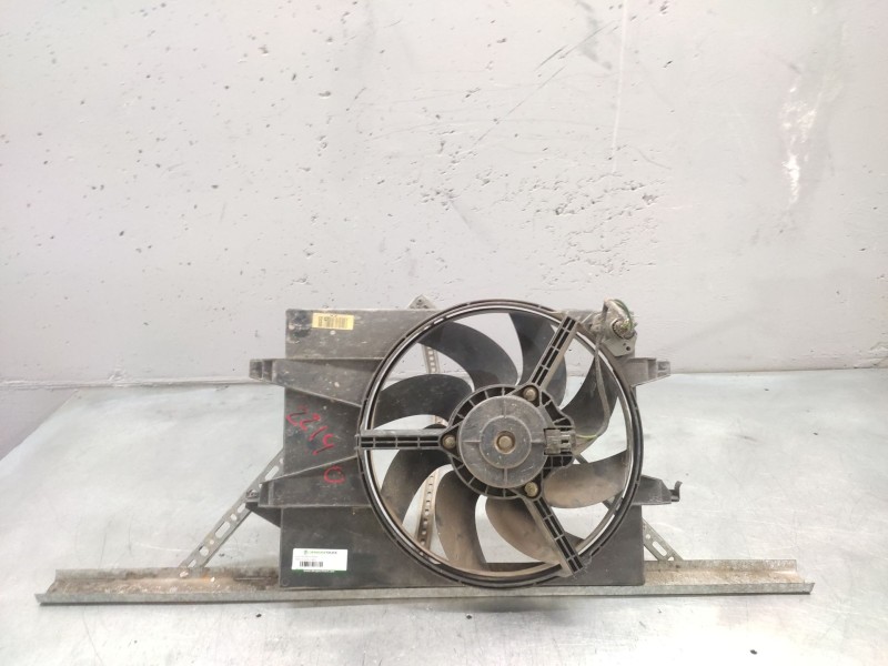 Recambio de electroventilador para ford fusion (cbk) ambiente referencia OEM IAM   