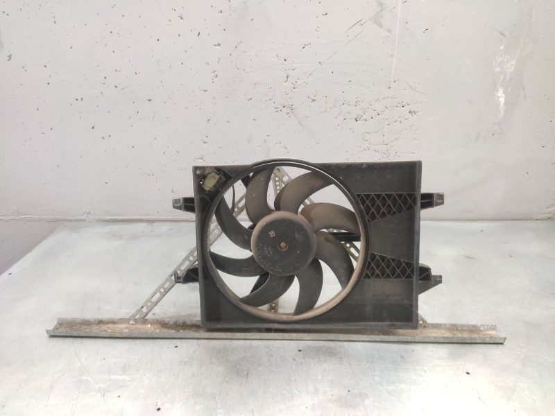 Recambio de electroventilador para ford fusion (cbk) ambiente referencia OEM IAM   