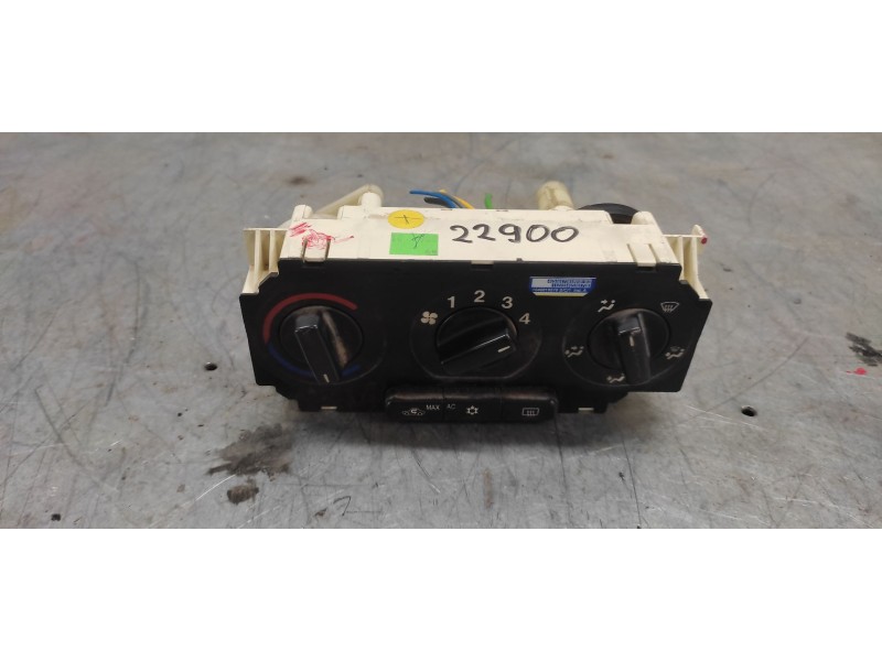 Recambio de mando calefaccion / aire acondicionado para opel astra g berlina club referencia OEM IAM 24463629  