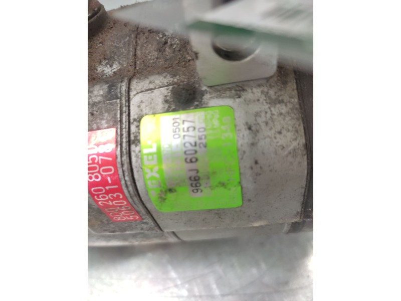 Recambio de compresor aire acondicionado para volkswagen passat berlina (3b2) básico referencia OEM IAM 5062310501  966J602757