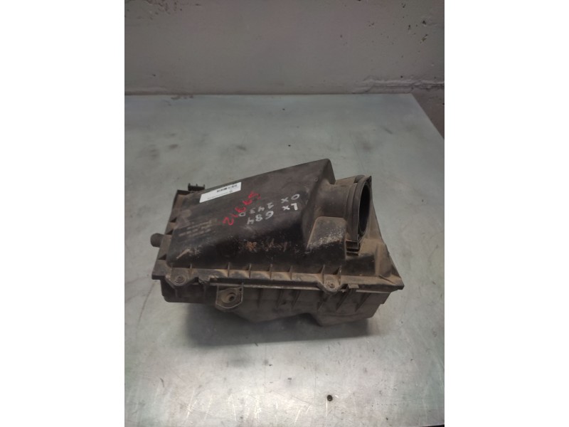 Recambio de filtro aire para audi a3 (8l) 1.9 tdi ambiente referencia OEM IAM 1J0129607G  