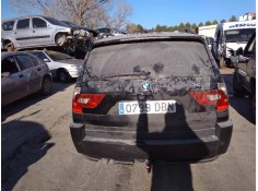 bmw x3 (e83) del año 2004