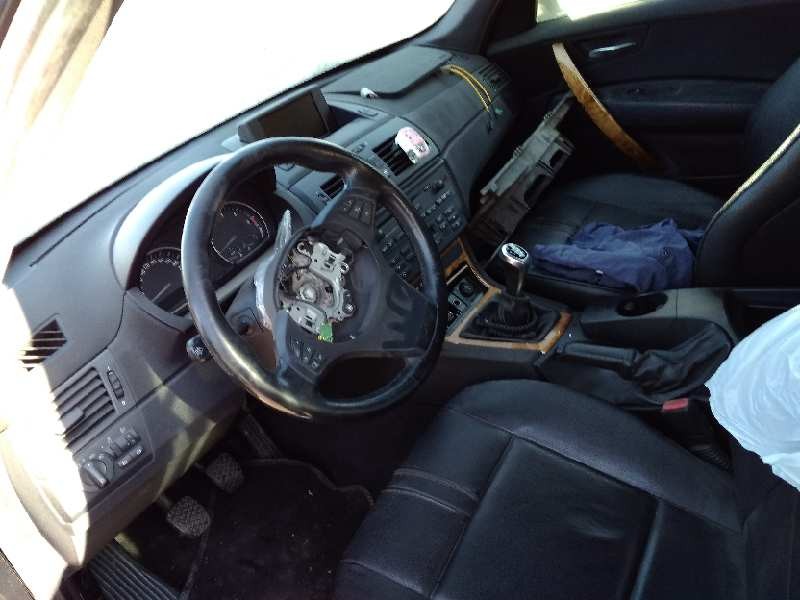 bmw x3 (e83) del año 2004