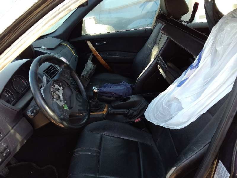 bmw x3 (e83) del año 2004