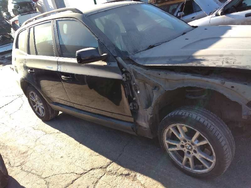 bmw x3 (e83) del año 2004