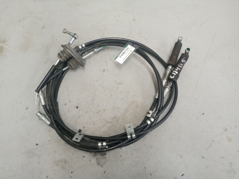 Recambio de cables de cambio para renault magnum ab 2005 12.0 diesel referencia OEM IAM 5010545474  5010452013