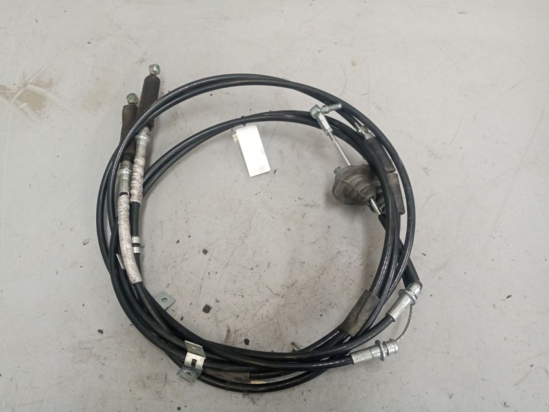 Recambio de cables de cambio para renault magnum ab 2005 12.0 diesel referencia OEM IAM 5010545474  5010452013