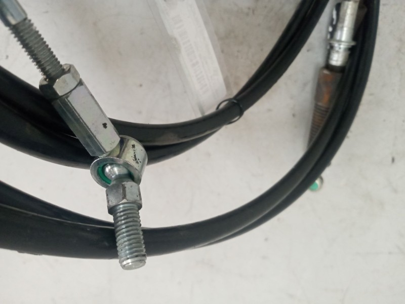 Recambio de cables de cambio para renault magnum ab 2005 12.0 diesel referencia OEM IAM 5010545474  5010452013