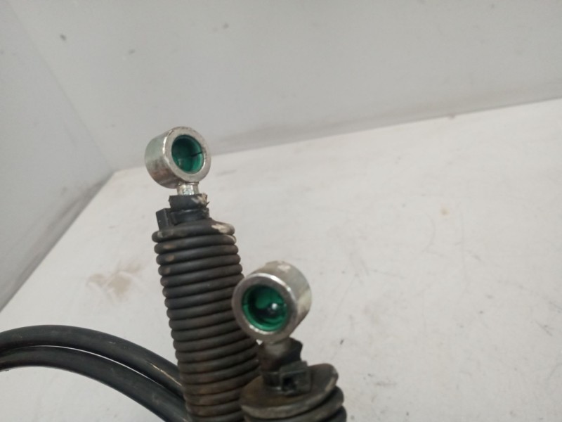 Recambio de cables de cambio para renault magnum ab 2005 12.0 diesel referencia OEM IAM 5010545474  5010452013