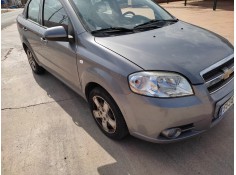 chevrolet aveo del año 2007