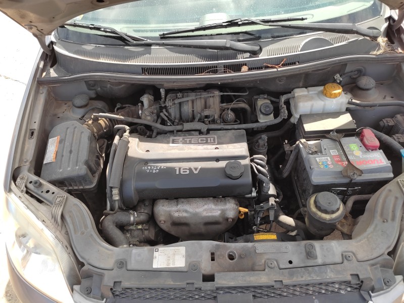 chevrolet aveo del año 2007