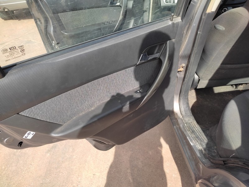 chevrolet aveo del año 2007