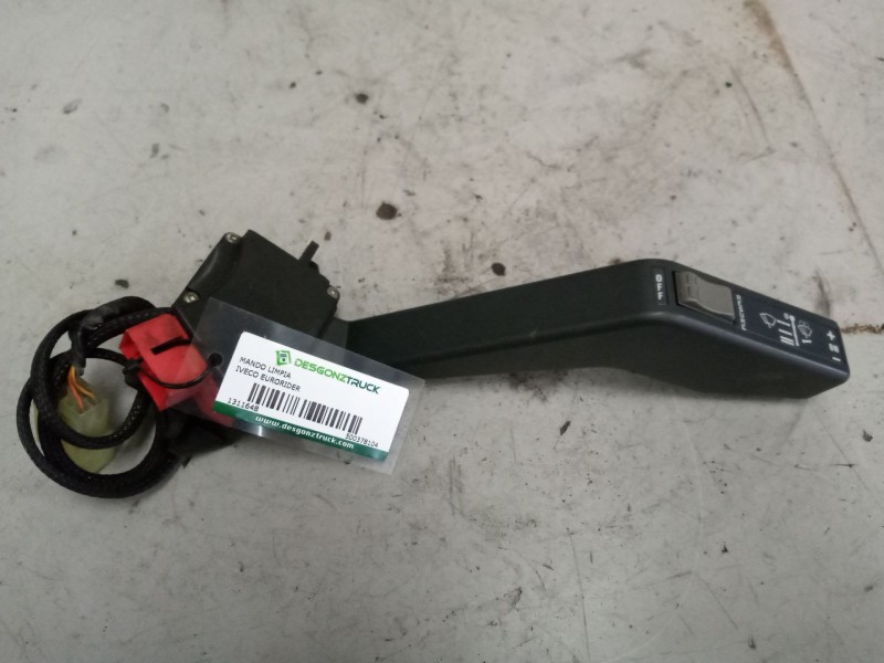 Recambio de mando limpia para iveco eurorider d-43 referencia OEM IAM 500378104  