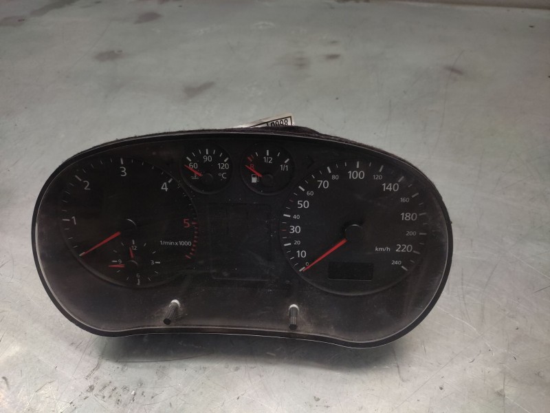 Recambio de cuadro instrumentos para audi a3 (8l) 1.9 tdi ambiente referencia OEM IAM 8L0919860D  