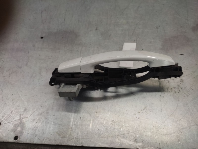 Recambio de maneta exterior trasera izquierda para opel astra h ber. cosmo referencia OEM IAM   