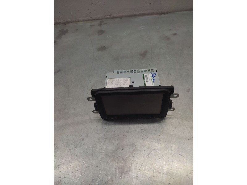 Recambio de sistema audio / radio cd para dacia sandero ii tce 90 (b8m1, b8ma) referencia OEM IAM 281151851R  