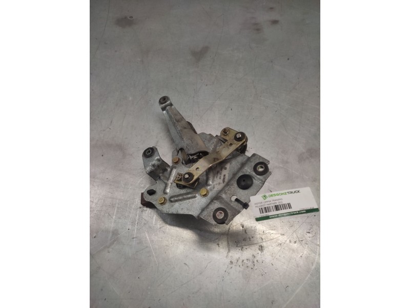 Recambio de motor limpia trasero para peugeot partner (s2) combi plus referencia OEM IAM 0390201408  3 PINS