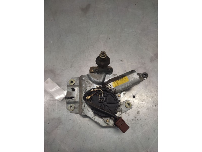 Recambio de motor limpia trasero para peugeot partner (s2) combi plus referencia OEM IAM 0390201408  3 PINS