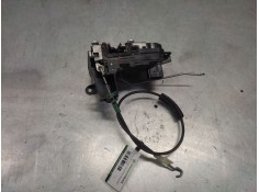 Recambio de cerradura puerta delantera izquierda para opel astra h ber. cosmo referencia OEM IAM 13210748  4 PINS
