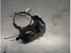 Recambio de cerradura puerta delantera izquierda para opel astra h ber. cosmo referencia OEM IAM 13210748  4 PINS 2