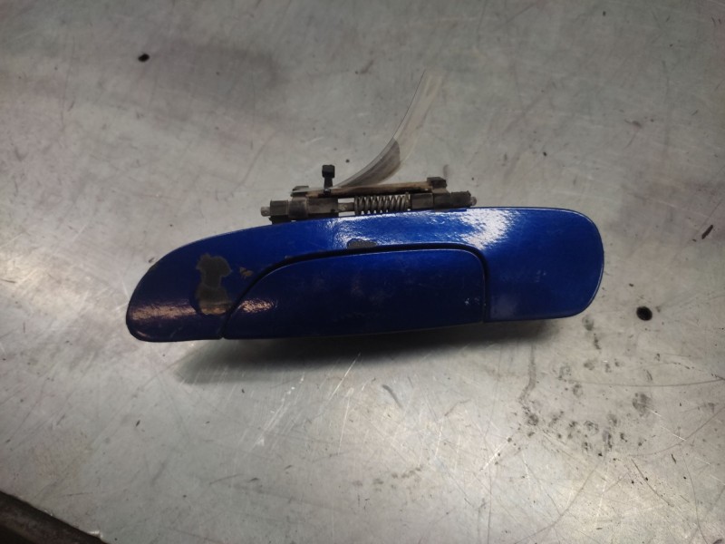 Recambio de maneta exterior trasera izquierda para ford mondeo berlina (gd) ambiente referencia OEM IAM   