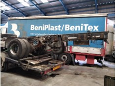 scania serie 4 (p/r 124 l) del año 1996