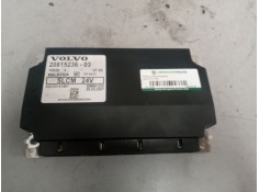 Recambio de modulo electronico para volvo fh xxx 12.8 diesel referencia OEM IAM 20815236  