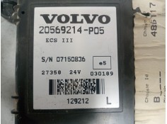 Recambio de modulo electronico para volvo fh xxx referencia OEM IAM 20569214   2