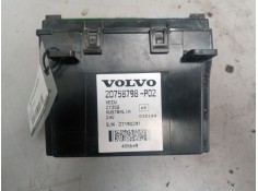 Recambio de modulo electronico para volvo fh xxx referencia OEM IAM 20758798 CENTRALITA VECU  2