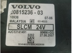 Recambio de modulo electronico para volvo fh xxx referencia OEM IAM 20815236   2